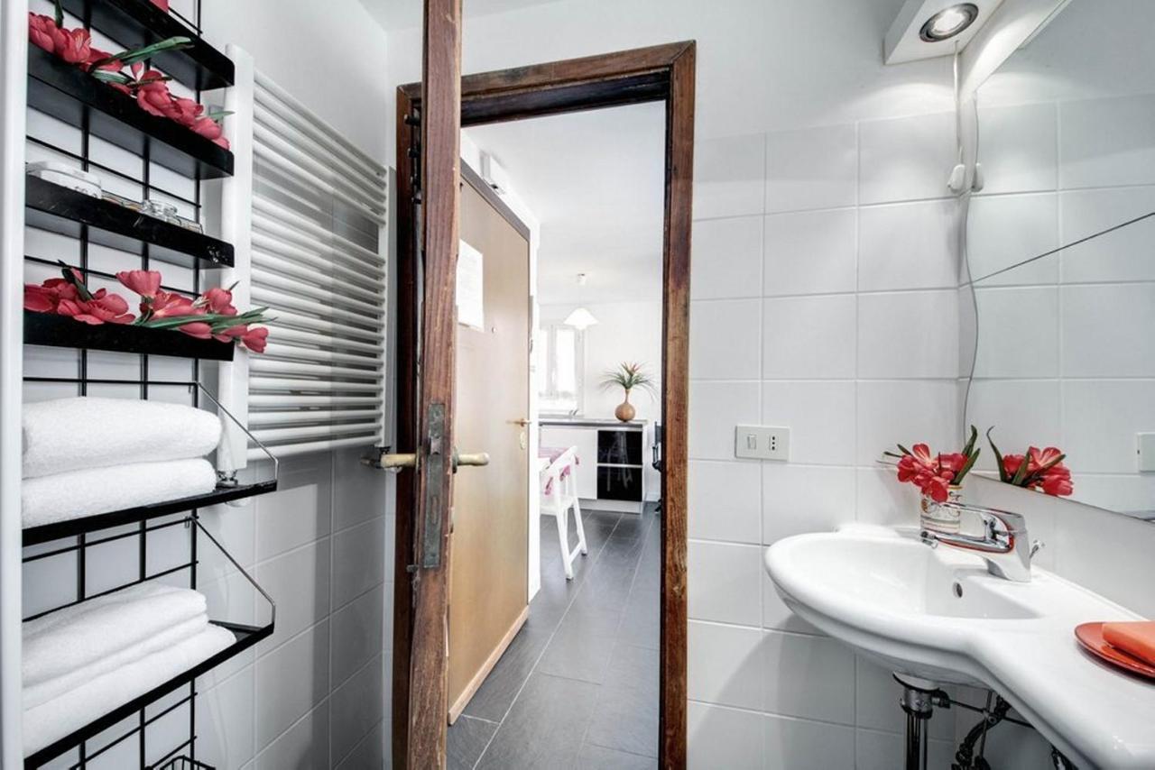 Rhome Apartments Leonina Roma Exterior foto