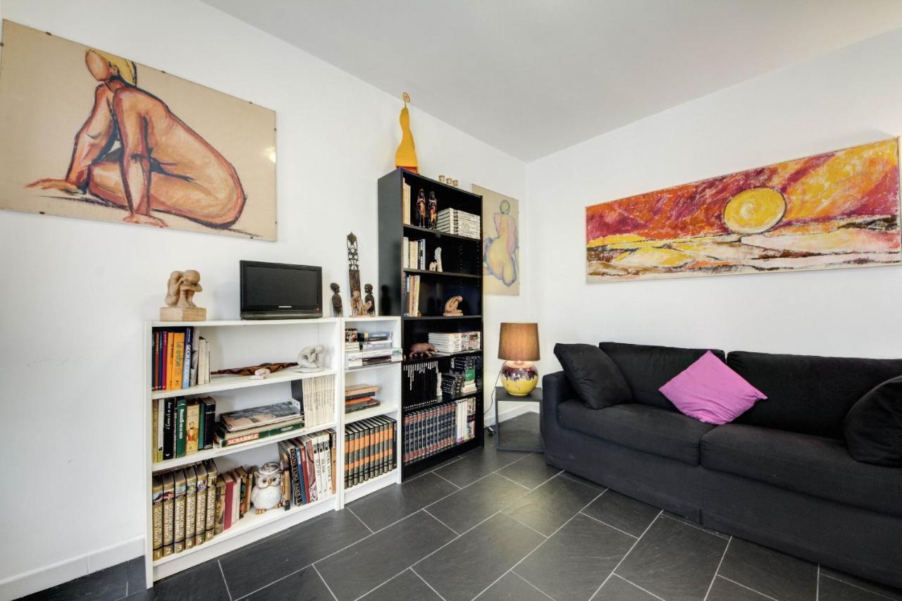 Rhome Apartments Leonina Roma Exterior foto