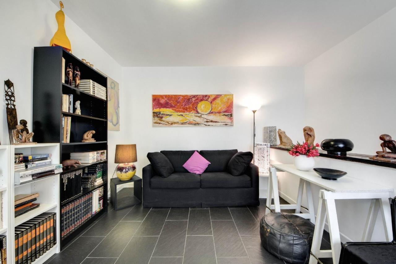 Rhome Apartments Leonina Roma Exterior foto