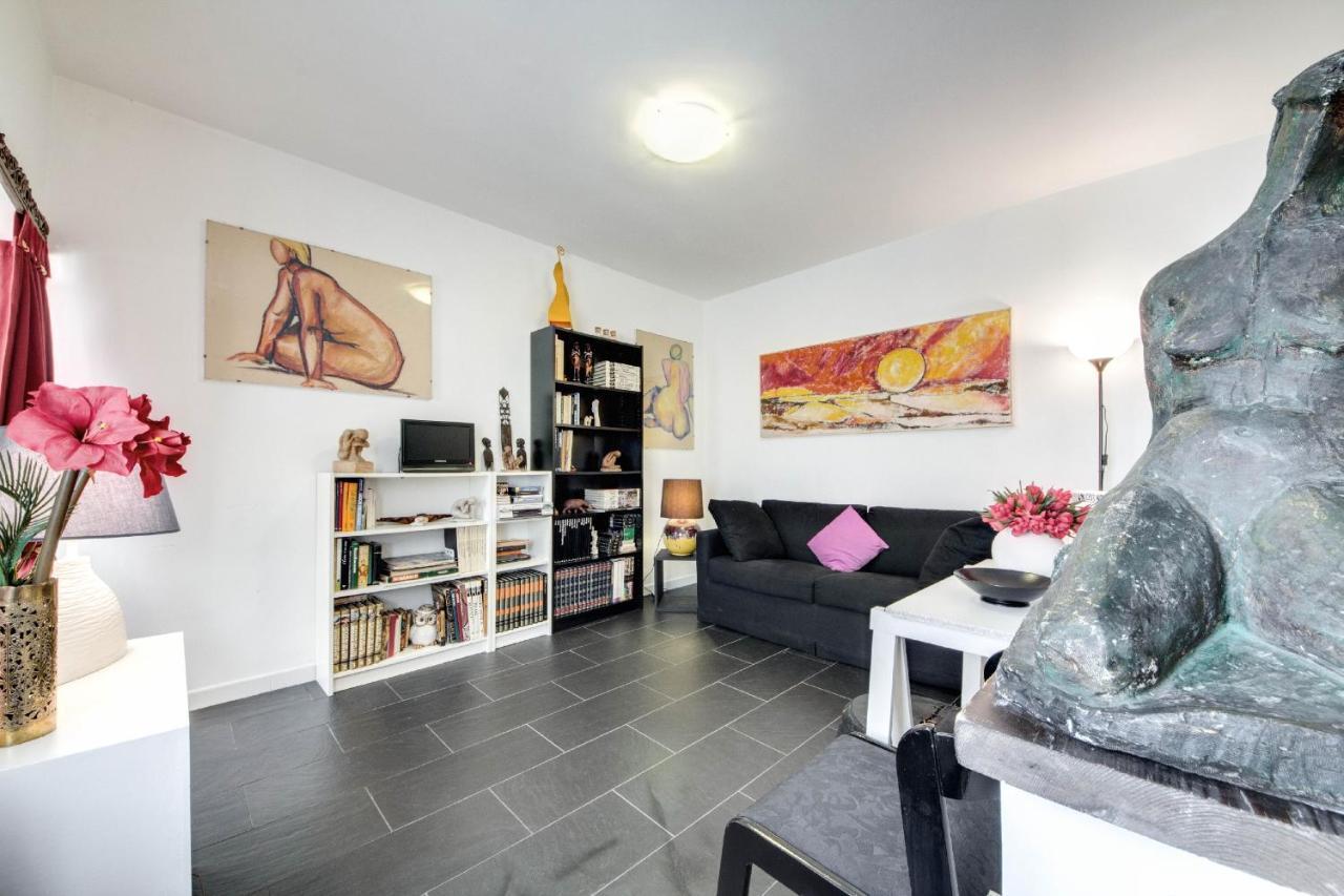 Rhome Apartments Leonina Roma Exterior foto