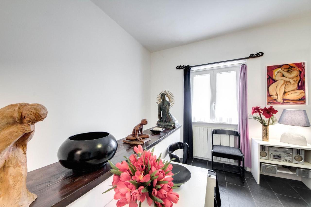 Rhome Apartments Leonina Roma Exterior foto
