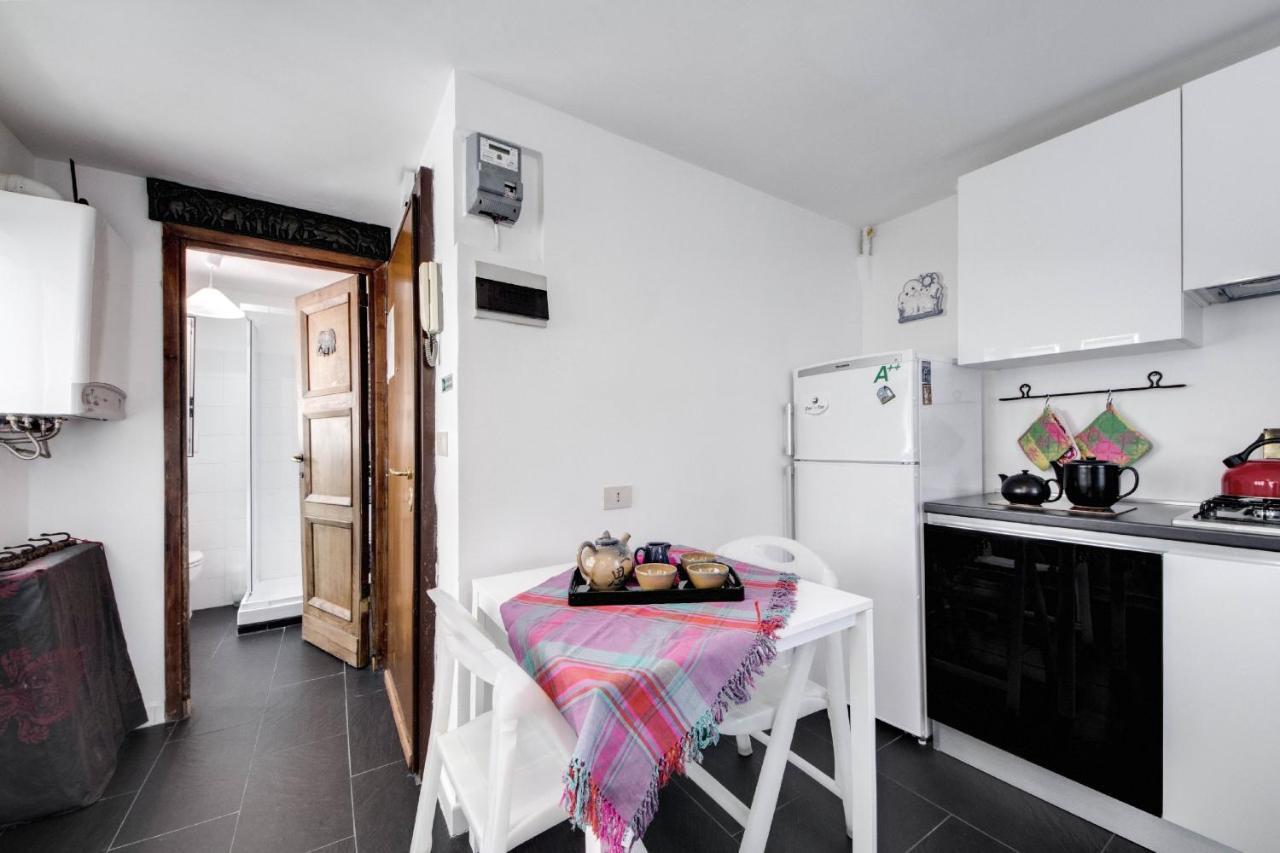 Rhome Apartments Leonina Roma Exterior foto