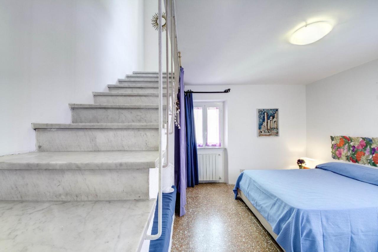 Rhome Apartments Leonina Roma Exterior foto