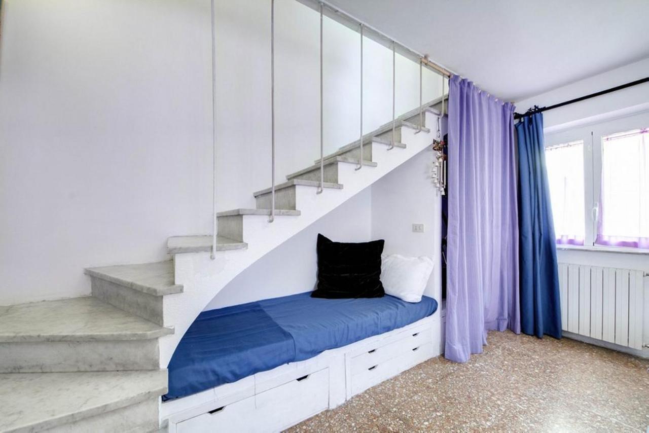 Rhome Apartments Leonina Roma Exterior foto